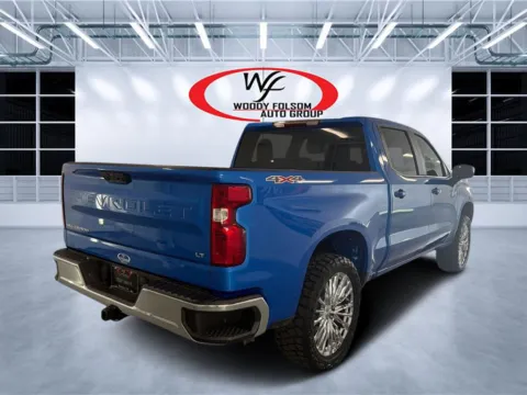 More photos of 2025 Chevrolet Silverado 1500 LT at Woody Folsom CDJR of Douglas, GA