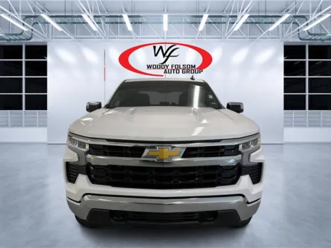 Photos of 2026 Chevrolet Silverado 1500 LT for sale in Douglas, GA at Woody Folsom CDJR of Douglas