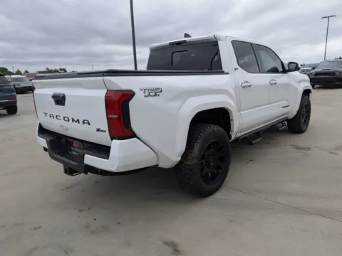 More photos of 2024 Toyota Tacoma TRD Sport at Woody Folsom CDJR of Douglas, GA