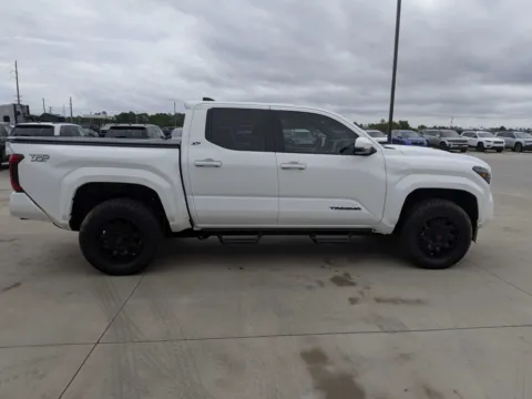 Another view of 2024 Toyota Tacoma TRD Sport for sale in Douglas, GA at Woody Folsom CDJR of Douglas