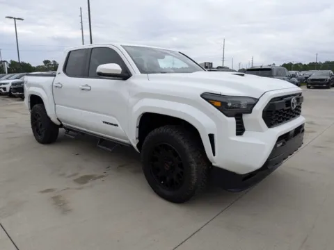 Photos of 2024 Toyota Tacoma TRD Sport for sale in Douglas, GA at Woody Folsom CDJR of Douglas
