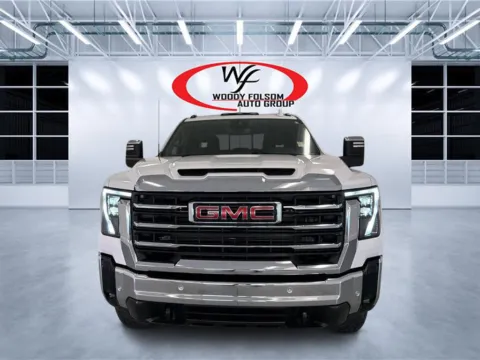 Photos of 2026 GMC Sierra 2500 HD SLT for sale in Douglas, GA at Woody Folsom CDJR of Douglas