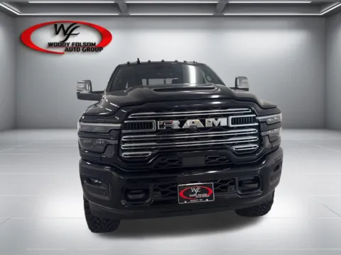 Photos of 2026 Ram 2500 Laramie for sale in Douglas, GA at Woody Folsom CDJR of Douglas