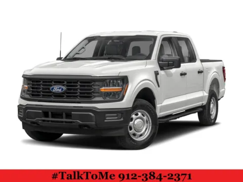 Gray 2026 Ford F-150 XLT for sale in Douglas, GA