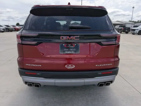 More photos of 2026 GMC Acadia FWD Elevation at Woody Folsom CDJR of Douglas, GA