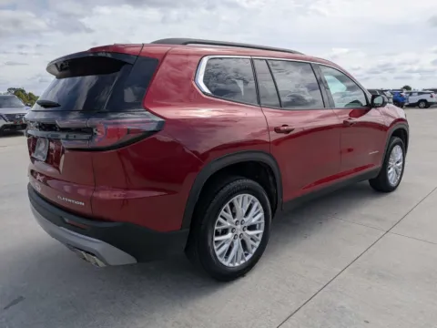 More photos of 2026 GMC Acadia FWD Elevation at Woody Folsom CDJR of Douglas, GA