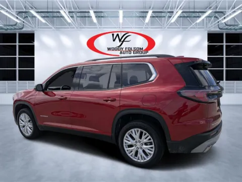 More photos of 2026 GMC Acadia FWD Elevation at Woody Folsom CDJR of Douglas, GA