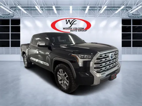 Another view of 2024 Toyota Tundra 1794 Edition Hybrid for sale in Douglas, GA at Woody Folsom CDJR of Douglas