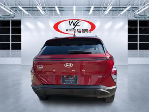 More photos of 2024 Hyundai Kona SEL at Woody Folsom CDJR of Douglas, GA