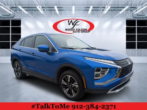 Black 2025 Mitsubishi Eclipse Cross Black Edition for sale in Douglas, GA