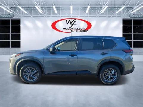 More photos of 2024 Nissan Rogue S at Woody Folsom CDJR of Douglas, GA