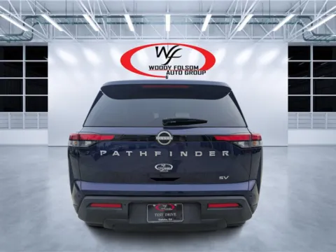 More photos of 2024 Nissan Pathfinder SV at Woody Folsom CDJR of Douglas, GA