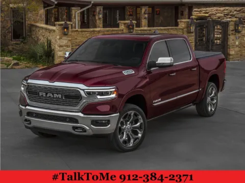 Silver 2021 Ram 1500 TRX for sale in Douglas, GA