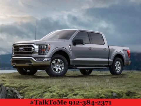 White 2021 Ford F-150 XL for sale in Douglas, GA