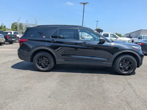 Another view of 2022 Ford Explorer Timberline for sale in Vidalia, GA at Woody Folsom Chrysler Dodge Jeep Ram of Vidalia