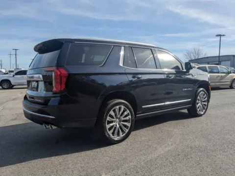 More photos of 2022 GMC Yukon Denali at Woody Folsom Chrysler Dodge Jeep Ram of Vidalia, GA
