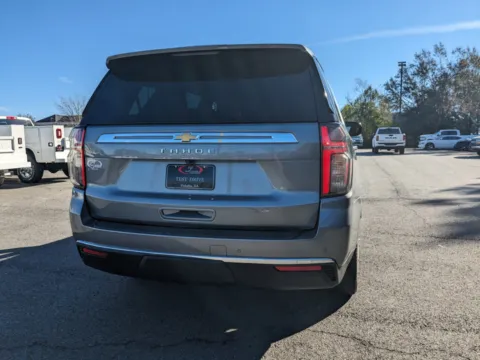 More photos of 2022 Chevrolet Tahoe LT at Woody Folsom Chrysler Dodge Jeep Ram of Vidalia, GA
