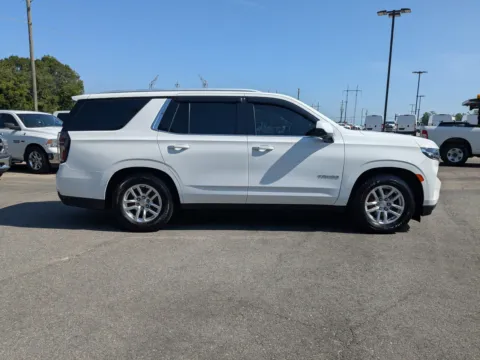 Another view of 2021 Chevrolet Tahoe LT for sale in Vidalia, GA at Woody Folsom Chrysler Dodge Jeep Ram of Vidalia