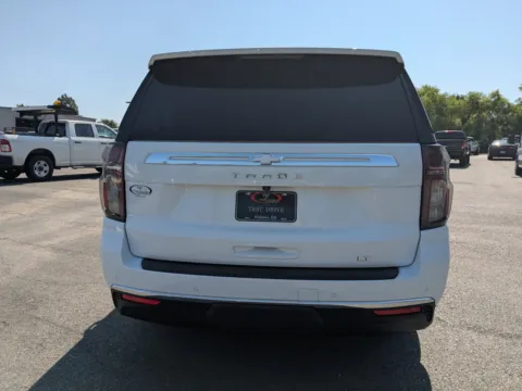 More photos of 2021 Chevrolet Tahoe LT at Woody Folsom Chrysler Dodge Jeep Ram of Vidalia, GA