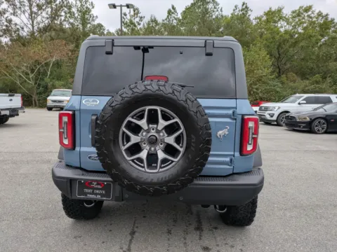 More photos of 2024 Ford Bronco Badlands at Woody Folsom Chrysler Dodge Jeep Ram of Vidalia, GA