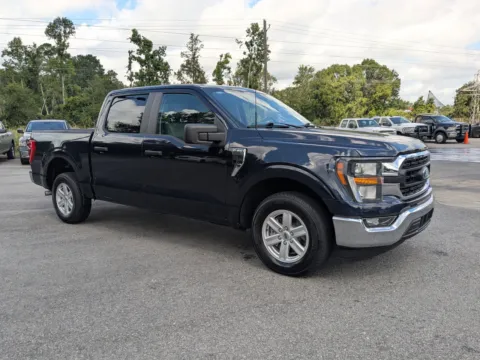 Photos of 2023 Ford F-150 XLT for sale in Vidalia, GA at Woody Folsom Chrysler Dodge Jeep Ram of Vidalia