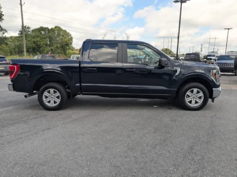 Another view of 2023 Ford F-150 XLT for sale in Vidalia, GA at Woody Folsom Chrysler Dodge Jeep Ram of Vidalia