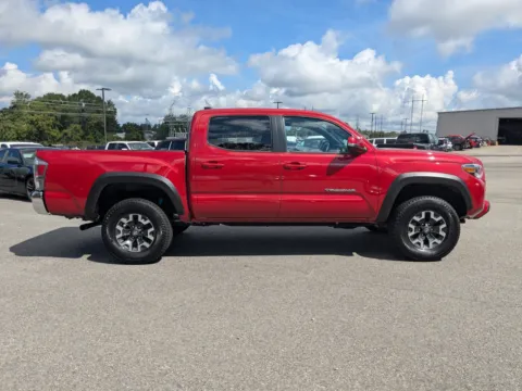 Another view of 2023 Toyota Tacoma SR5 for sale in Vidalia, GA at Woody Folsom Chrysler Dodge Jeep Ram of Vidalia