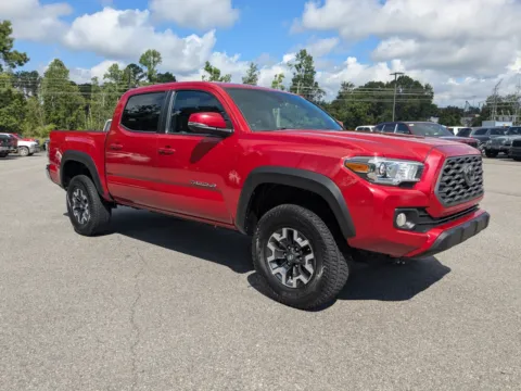 Photos of 2023 Toyota Tacoma SR5 for sale in Vidalia, GA at Woody Folsom Chrysler Dodge Jeep Ram of Vidalia