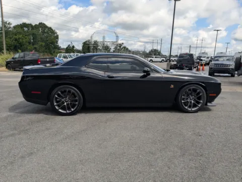 Another view of 2023 Dodge Challenger R/T Scat Pack for sale in Vidalia, GA at Woody Folsom Chrysler Dodge Jeep Ram of Vidalia