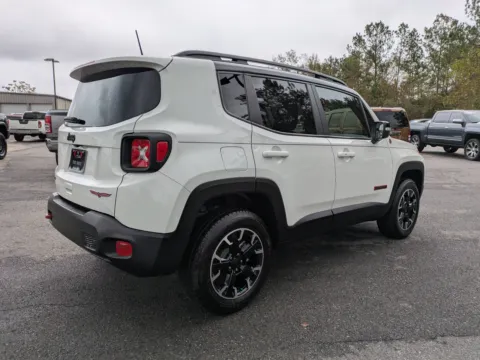 More photos of 2023 Jeep Renegade Trailhawk at Woody Folsom Chrysler Dodge Jeep Ram of Vidalia, GA