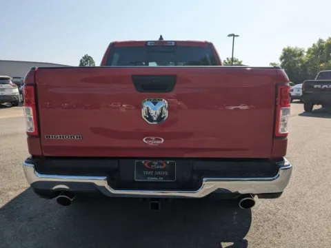 More photos of 2023 Ram 1500 Big Horn at Woody Folsom Chrysler Dodge Jeep Ram of Vidalia, GA