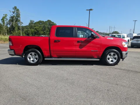 Another view of 2023 Ram 1500 Big Horn for sale in Vidalia, GA at Woody Folsom Chrysler Dodge Jeep Ram of Vidalia