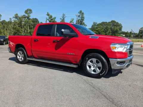 Photos of 2023 Ram 1500 Big Horn for sale in Vidalia, GA at Woody Folsom Chrysler Dodge Jeep Ram of Vidalia
