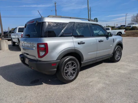 More photos of 2022 Ford Bronco Sport Big Bend at Woody Folsom Chrysler Dodge Jeep Ram of Vidalia, GA