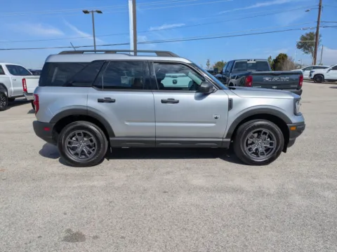 Another view of 2022 Ford Bronco Sport Big Bend for sale in Vidalia, GA at Woody Folsom Chrysler Dodge Jeep Ram of Vidalia