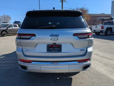 More photos of 2024 Jeep Grand Cherokee L Overland at Woody Folsom Chrysler Dodge Jeep Ram of Vidalia, GA