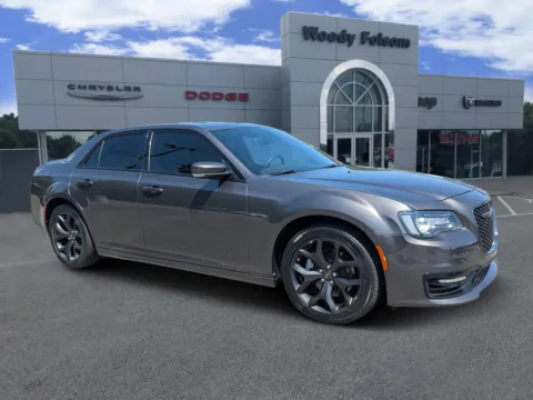 Gray 2022 Chrysler 300 S for sale in Vidalia, GA