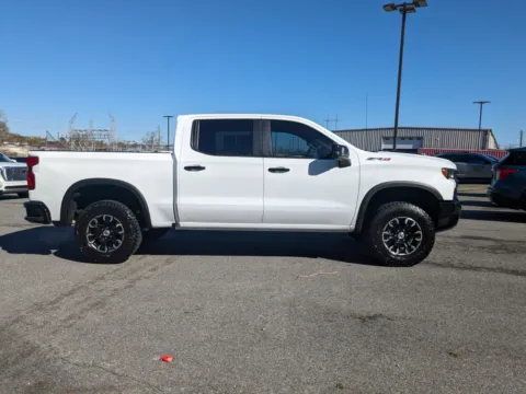 Another view of 2024 Chevrolet Silverado 1500 ZR2 for sale in Vidalia, GA at Woody Folsom Chrysler Dodge Jeep Ram of Vidalia