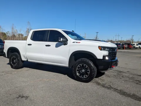 Photos of 2024 Chevrolet Silverado 1500 ZR2 for sale in Vidalia, GA at Woody Folsom Chrysler Dodge Jeep Ram of Vidalia