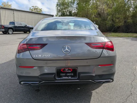More photos of 2025 Mercedes-Benz CLA 250 at Woody Folsom Chrysler Dodge Jeep Ram of Vidalia, GA