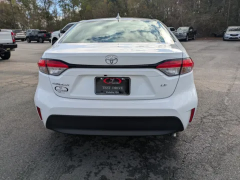 More photos of 2024 Toyota Corolla LE at Woody Folsom Chrysler Dodge Jeep Ram of Vidalia, GA