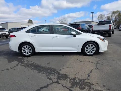 Another view of 2024 Toyota Corolla LE for sale in Vidalia, GA at Woody Folsom Chrysler Dodge Jeep Ram of Vidalia