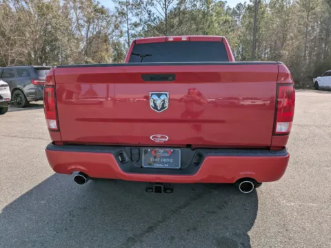 More photos of 2018 Ram 1500 Express at Woody Folsom Chrysler Dodge Jeep Ram of Vidalia, GA
