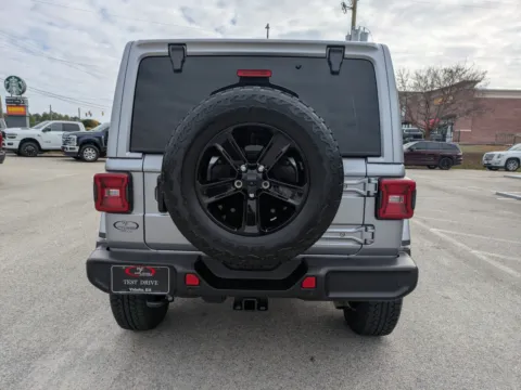 More photos of 2021 Jeep Wrangler Unlimited Sahara Altitude at Woody Folsom Chrysler Dodge Jeep Ram of Vidalia, GA
