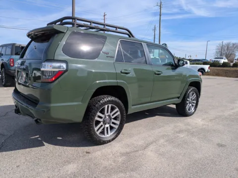 More photos of 2022 Toyota 4Runner TRD Sport at Woody Folsom Chrysler Dodge Jeep Ram of Vidalia, GA