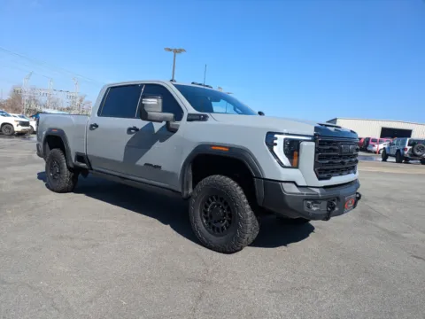 Photos of 2024 GMC Sierra 2500HD AT4X for sale in Vidalia, GA at Woody Folsom Chrysler Dodge Jeep Ram of Vidalia