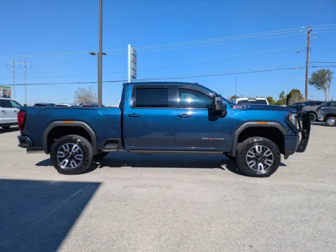 Another view of 2022 GMC Sierra 2500HD AT4 for sale in Vidalia, GA at Woody Folsom Chrysler Dodge Jeep Ram of Vidalia