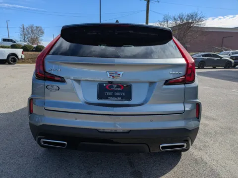 More photos of 2025 Cadillac XT4 FWD Premium Luxury at Woody Folsom Chrysler Dodge Jeep Ram of Vidalia, GA