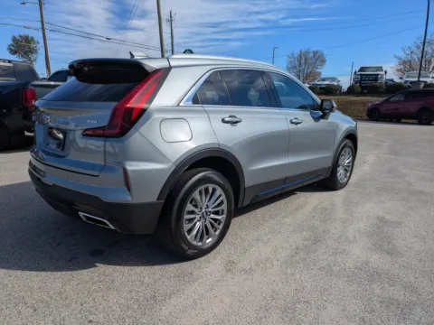 More photos of 2025 Cadillac XT4 FWD Premium Luxury at Woody Folsom Chrysler Dodge Jeep Ram of Vidalia, GA