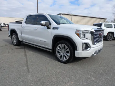 Photos of 2021 GMC Sierra 1500 Denali for sale in Vidalia, GA at Woody Folsom Chrysler Dodge Jeep Ram of Vidalia